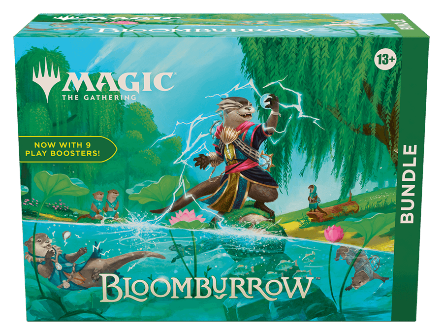 MTG - Bloomburrow - Bundle - Emmett's ToyStop