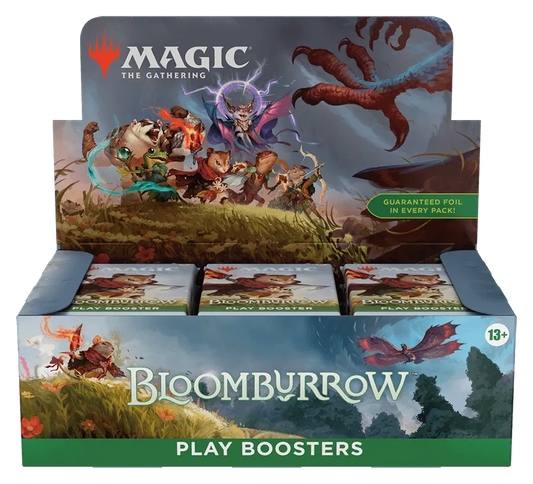 MTG - Bloomburrow - Play Booster Box - Emmett's ToyStop