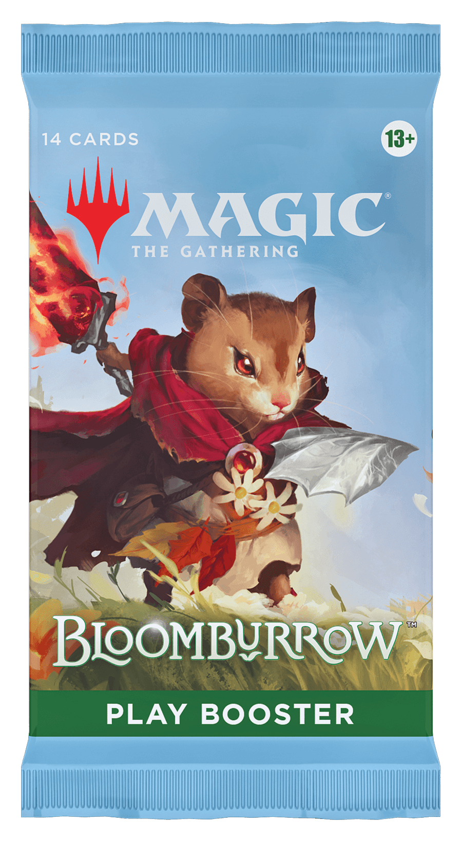 MTG - Bloomburrow - Play Booster Pack - Emmett's ToyStop