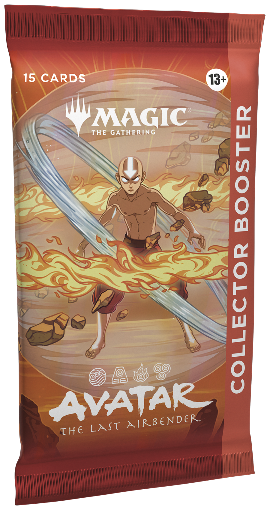 MTG Avatar: The Last Airbender Collector Booster Pack