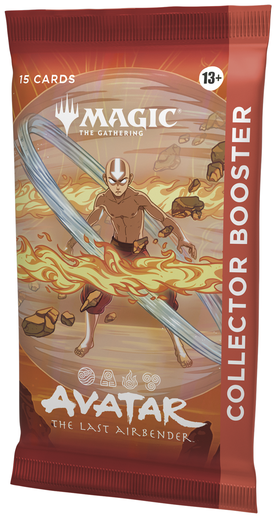 MTG Avatar: The Last Airbender Collector Booster Pack