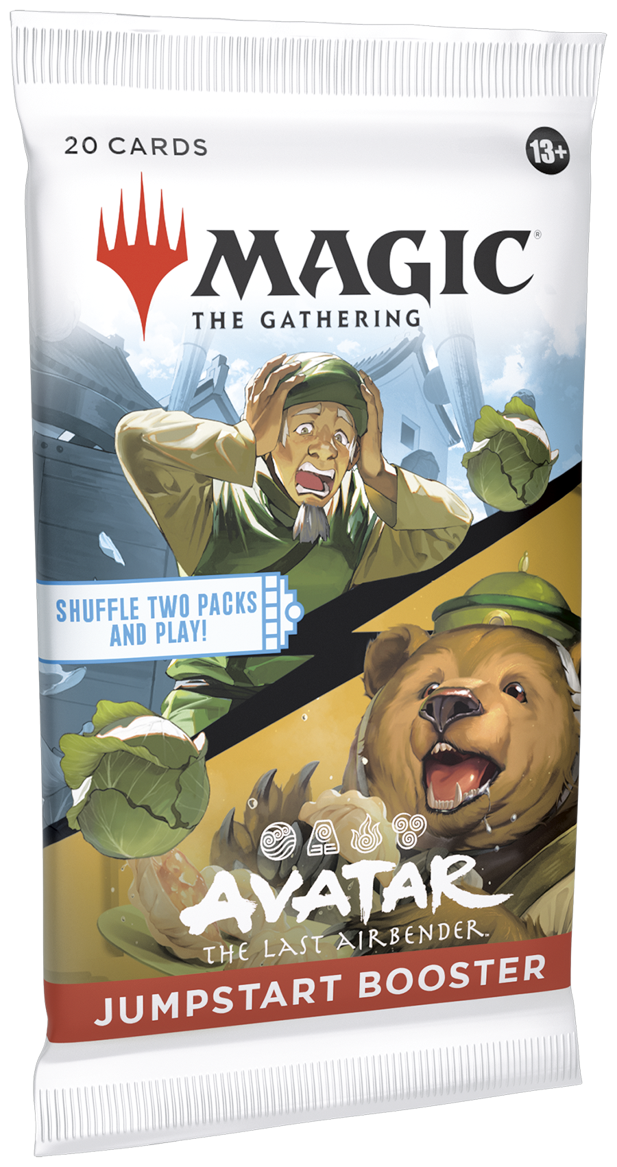 MTG Avatar: The Last Airbender Jumpstart Booster Pack