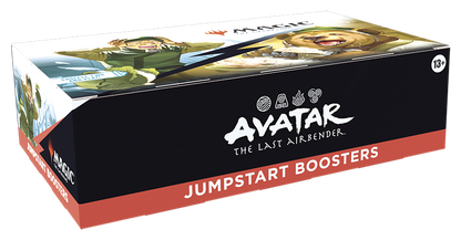 MTG Avatar: The Last Airbender Jumpstart Booster Box