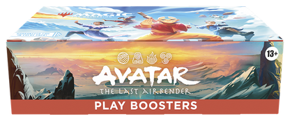MTG Avatar: The Last Airbender Play Booster Box