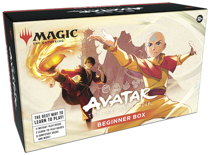 MTG Avatar: The Last Airbender Beginner Box