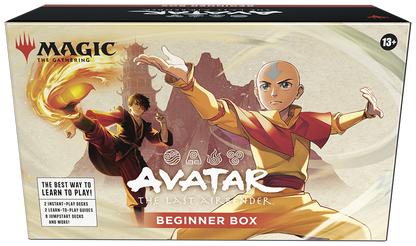 MTG Avatar: The Last Airbender Beginner Box