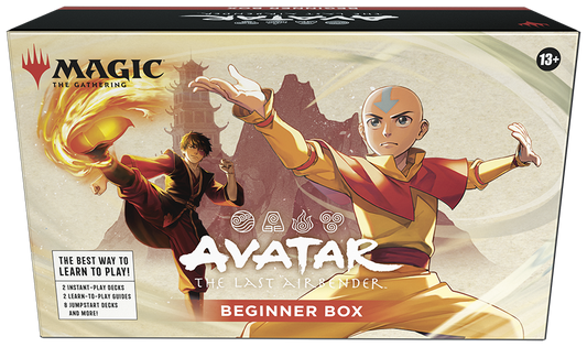 MTG Avatar: The Last Airbender Beginner Box