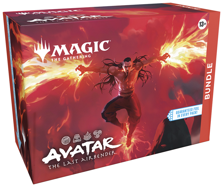 MTG Avatar: The Last Airbender Bundle