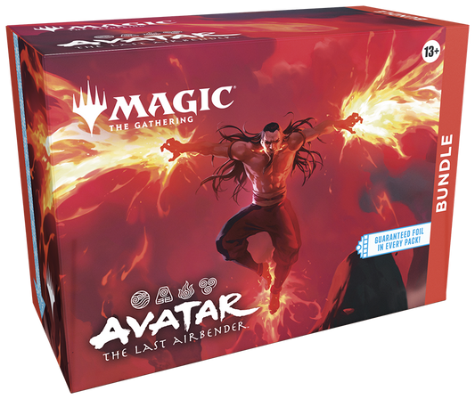MTG Avatar: The Last Airbender Bundle