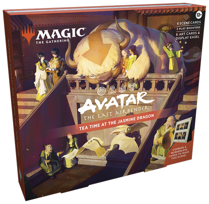 MTG Avatar: The Last Airbender Scene Box