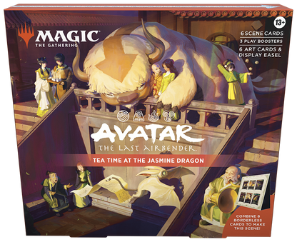 MTG Avatar: The Last Airbender Scene Box