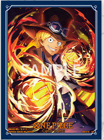 One Piece Card Sleeves Set 12