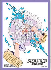 One Piece Card Sleeves Set 12