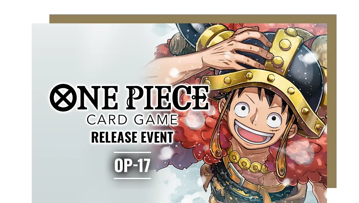 4th Anniversary Event (OP-17 Release Event)