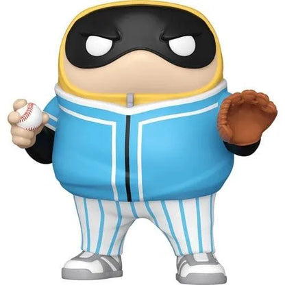 My Hero Academia: Hero League Baseball Fatgum 6-Inch Funko Pop! Vinyl Figure - Emmett's ToyStop