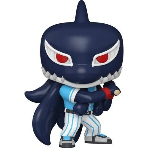 My Hero Academia: Hero League Baseball Gang Orca Funko Pop! Vinyl Figure - Emmett's ToyStop