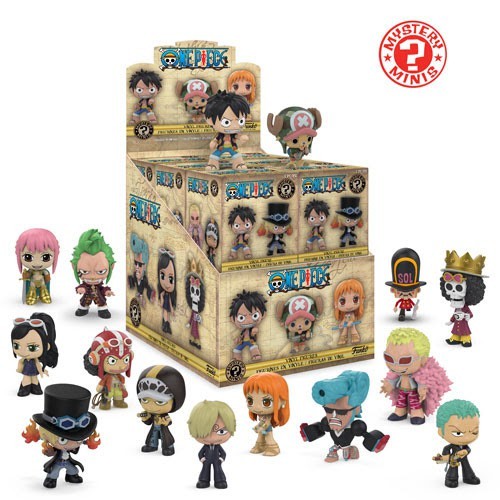 Funko Mystery Minis - My Hero Academia Mystery (Série 9)