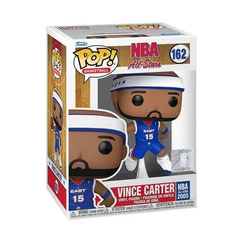 NBA: All-Stars Vince Carter (2005) Funko Pop! Vinyl Figure - Emmett's ToyStop