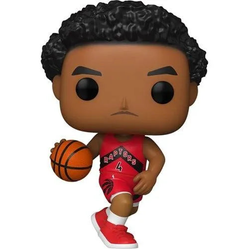 NBA Toronto Raptors Scottie Barnes Funko Pop! Vinyl Figure - Emmett's ToyStop