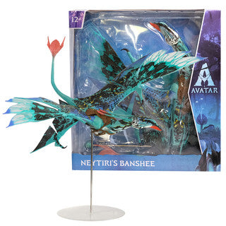 Neytiri's Banshee Seze (Avatar Movie) Mega Figure - Emmett's ToyStop