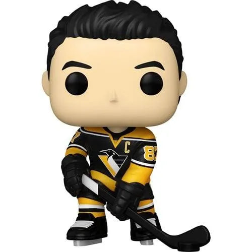 NHL Penguins Sidney Crosby Funko Pop! Vinyl Figure - Emmett's ToyStop