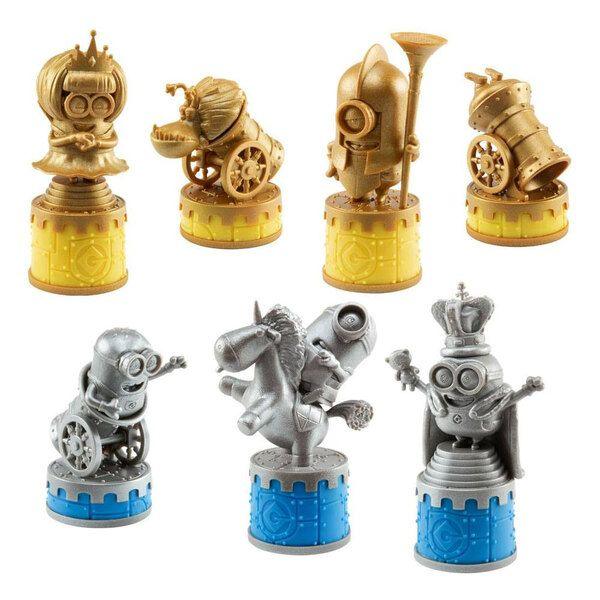 Minions Medieval Mayhem Chess Set