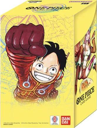 One Piece Card Game - Double Pack Set Vol. 4 - Emmett's ToyStop