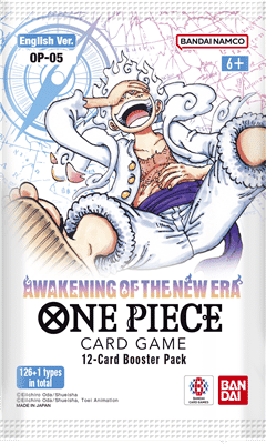 ONE PIECE Card Game | Awakening of the New Era | Booster Pack (English) [OP-05] - Emmett's ToyStop