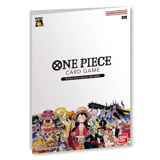 One Piece Card Game - Premium Card Collection 25th Edition - Emmett's ToyStop