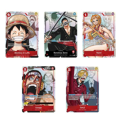 One Piece Card Game - Premium Card Collection 25th Edition - Emmett's ToyStop