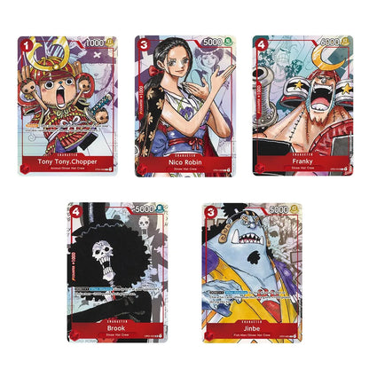 One Piece Card Game - Premium Card Collection 25th Edition - Emmett's ToyStop