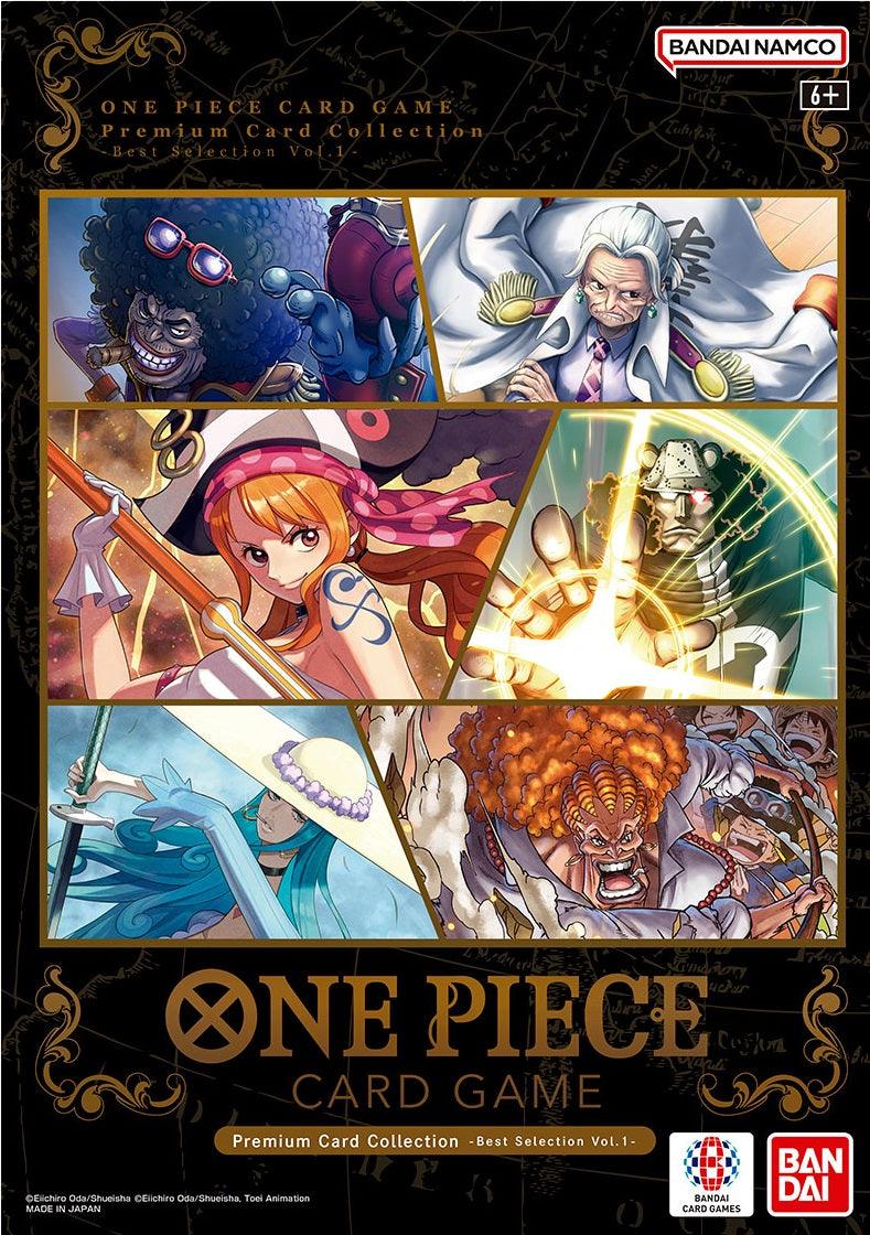 One Piece Card Game - Premium Card Collection - Best Selection - Emmett's ToyStop