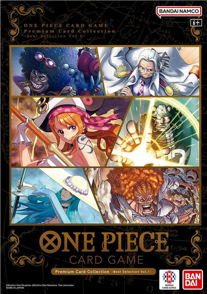 One Piece Card Game - Premium Card Collection - Best Selection - Emmett's ToyStop