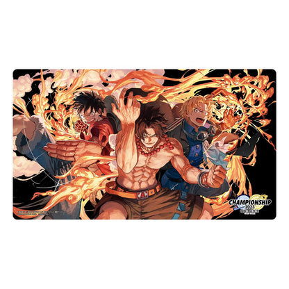 ONE PIECE CARD GAME Special Goods Set - Ace/Sabo/Luffy - Emmett's ToyStop