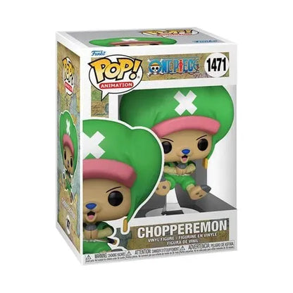 One Piece Chopperemon (Wano) Funko Pop! Vinyl Figure - Emmett's ToyStop