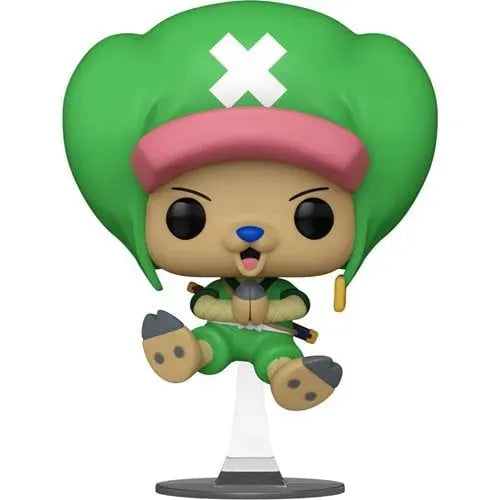 One Piece Chopperemon (Wano) Funko Pop! Vinyl Figure - Emmett's ToyStop