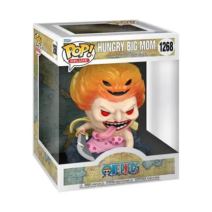 One Piece Hungry Big Mom Deluxe Funko Pop! Vinyl Figure - Emmett's ToyStop