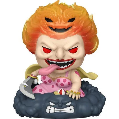 One Piece Hungry Big Mom Deluxe Funko Pop! Vinyl Figure - Emmett's ToyStop