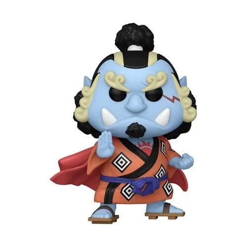 One Piece Jinbe Funko Pop! Vinyl Figure - Emmett's ToyStop