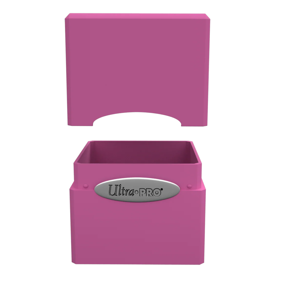 Classic SATIN® Cube Hot Pink