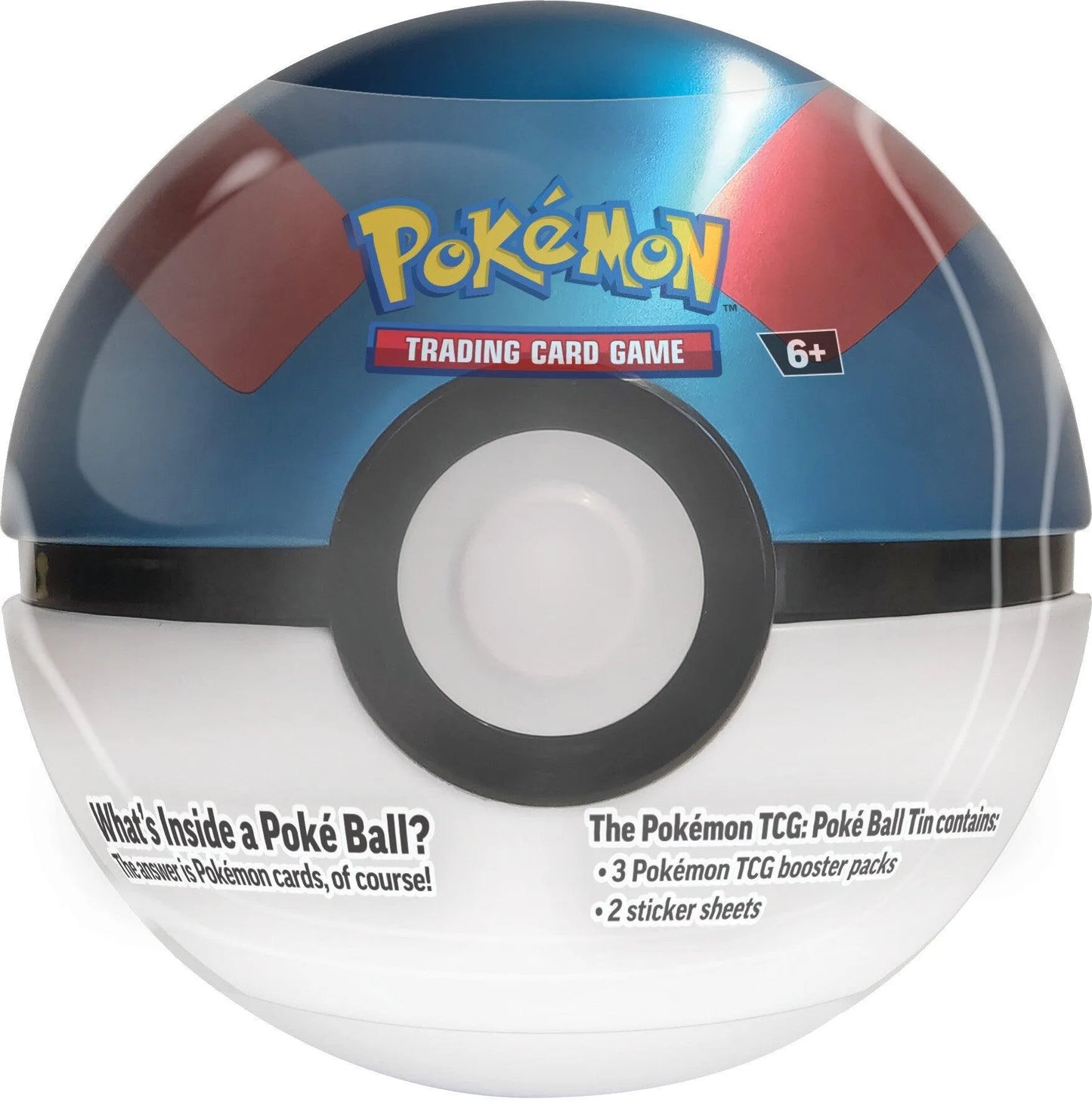 Poke Ball Tin 2021 (Assorted) - Emmett's ToyStop