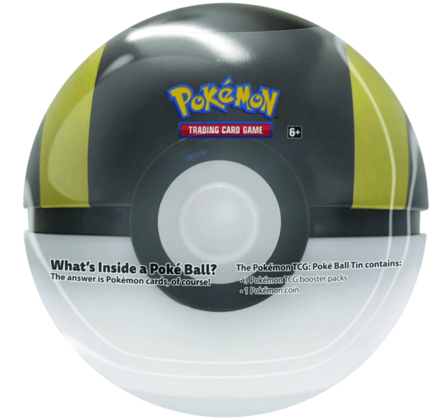 Poke Ball Tin 2021 (Assorted) - Emmett's ToyStop