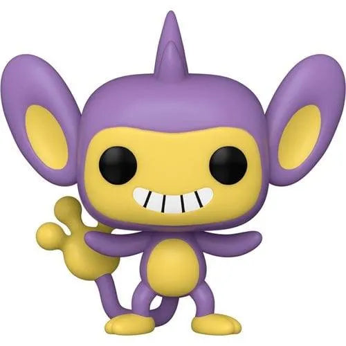 Pokemon Aipom Funko Pop! Vinyl Figure (Damaged Box) - Emmett's ToyStop