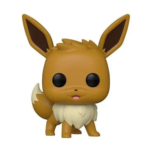 Pokemon Eevee Funko Pop! Vinyl Figure - Emmett's ToyStop