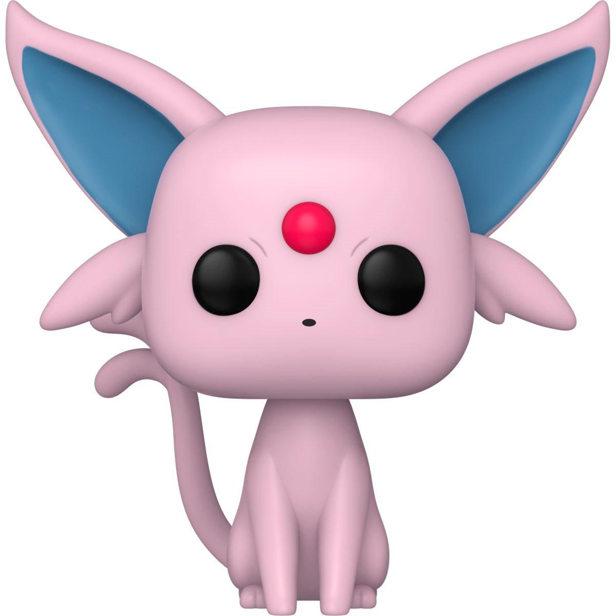 Pokemon Espeon Funko Pop! Vinyl Figure - Emmett's ToyStop