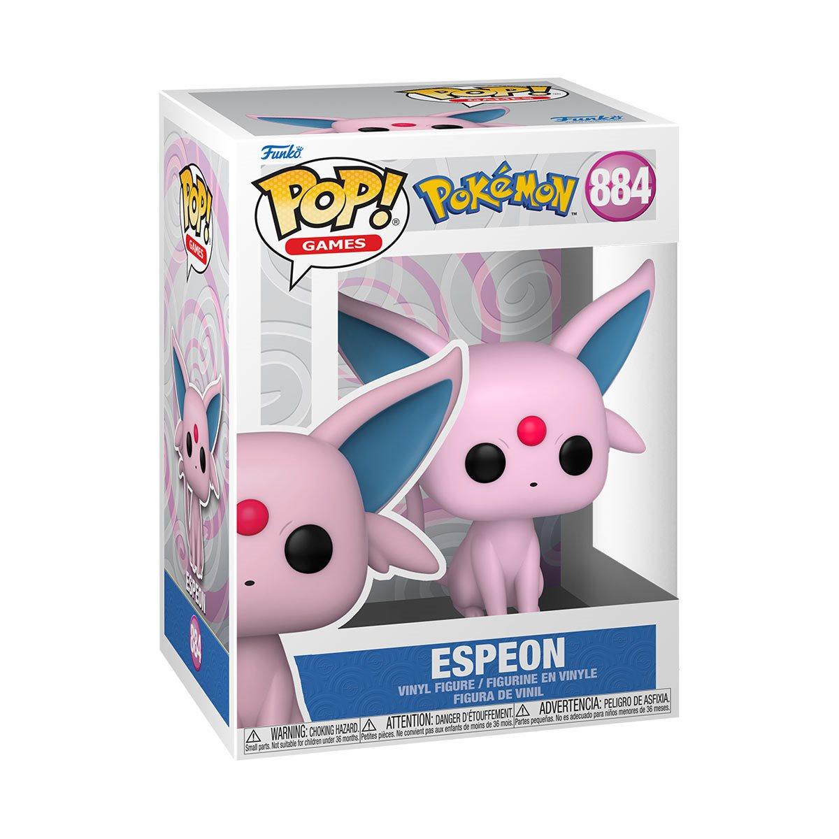 Pokemon Espeon Funko Pop! Vinyl Figure - Emmett's ToyStop