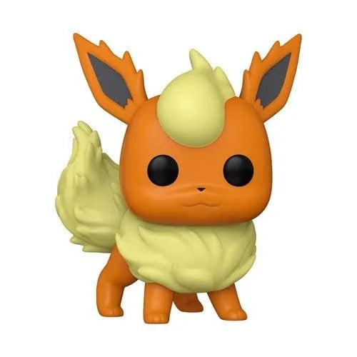 Pokemon Flareon Funko Pop! Vinyl Figure - Emmett's ToyStop