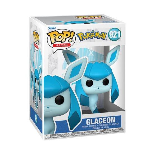 Pokemon Glaceon Funko Pop! Vinyl Figure - Emmett's ToyStop