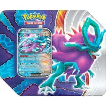 Pokémon Paradox Clash Tin - Emmett's ToyStop