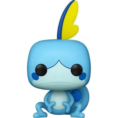 Pokemon Sobble Funko Pop! Vinyl Figure (Damaged Box) - Emmett's ToyStop